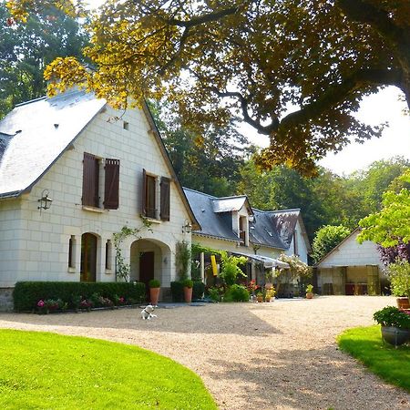 Domaine de Joreau Gennes-Val-de-Loire Exterior foto