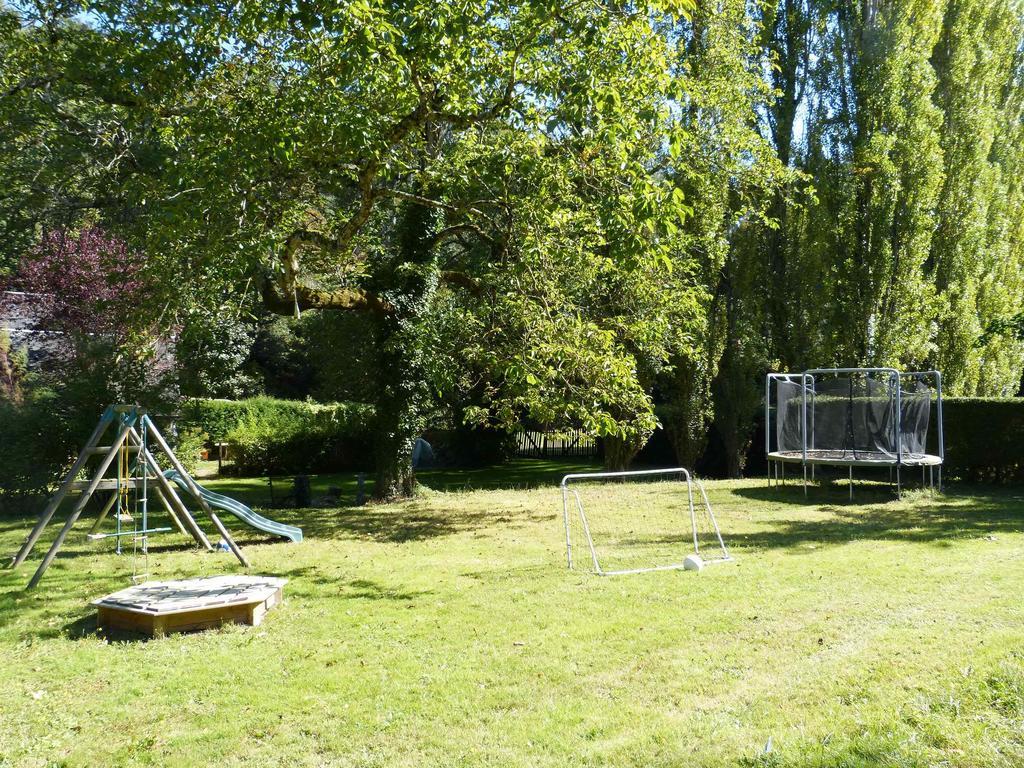 Domaine de Joreau Gennes-Val-de-Loire Exterior foto